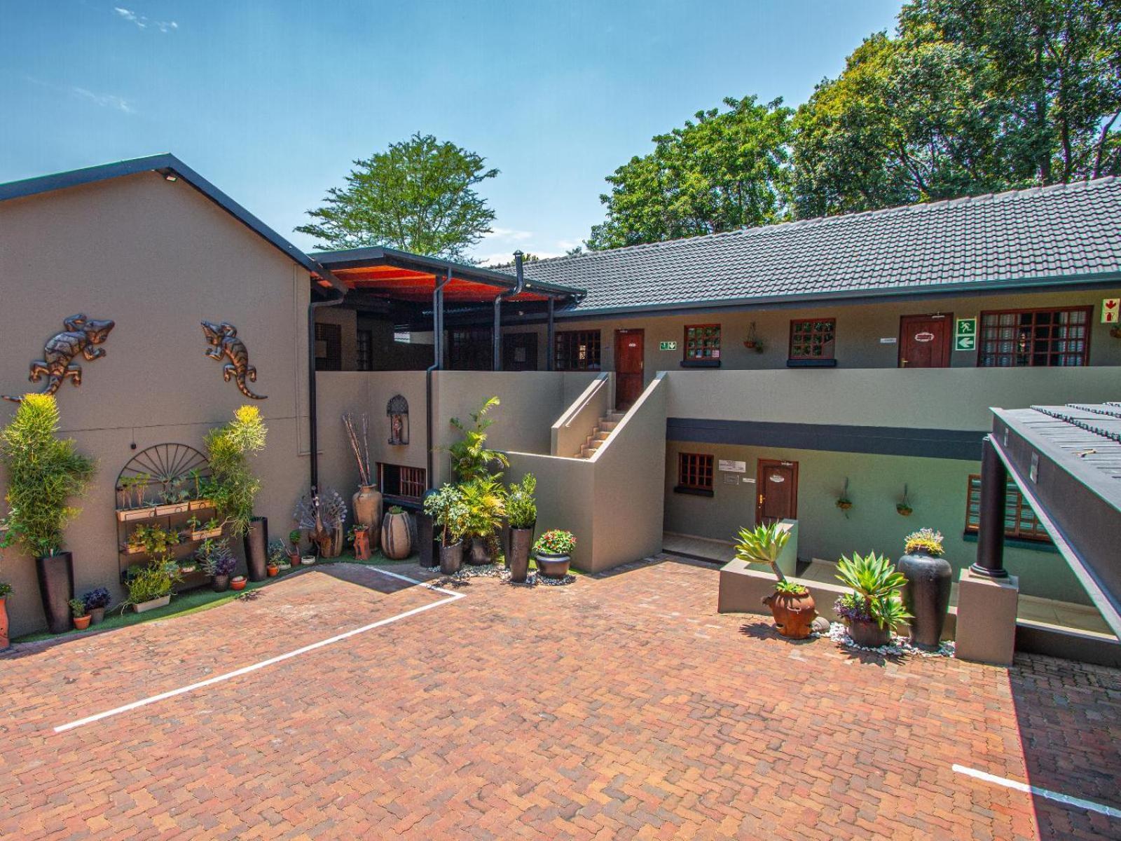 Casa Albergo Corporate Guest House 프레토리아 외부 사진