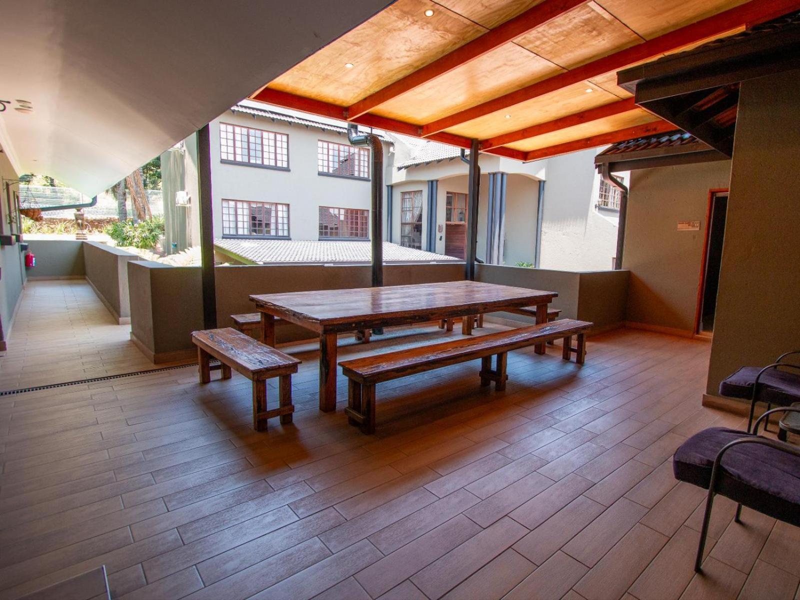 Casa Albergo Corporate Guest House 프레토리아 외부 사진